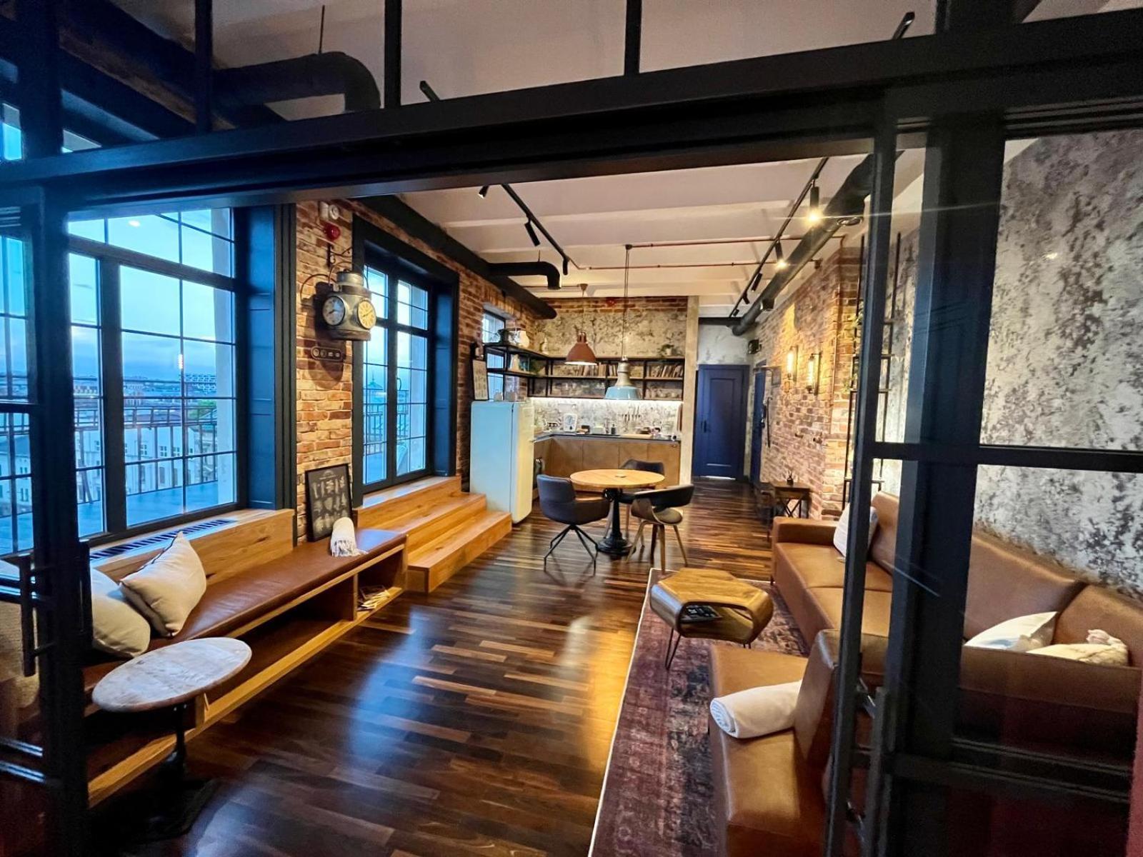 Loft21 Apartment Krakow Exterior photo