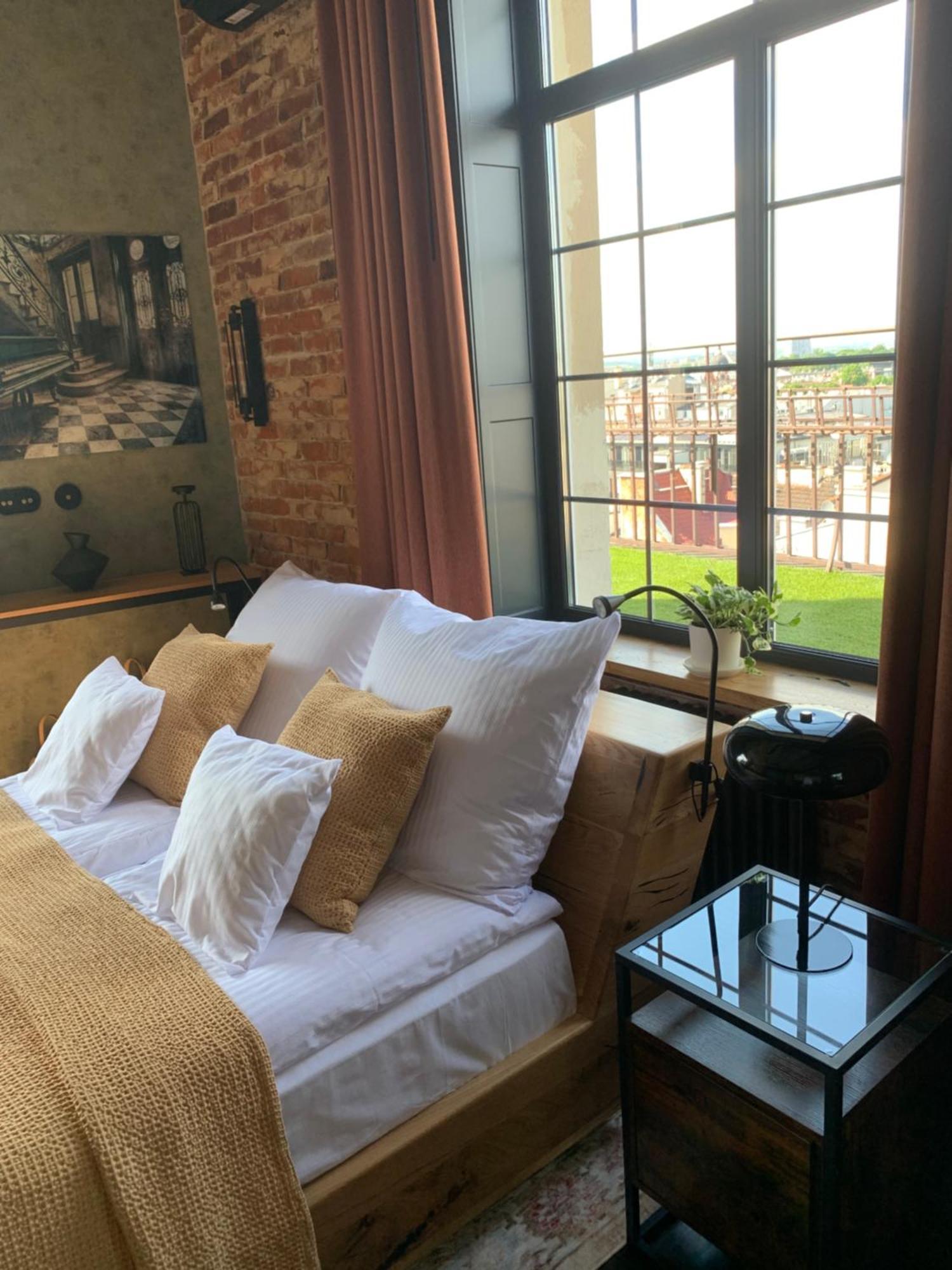 Loft21 Apartment Krakow Exterior photo